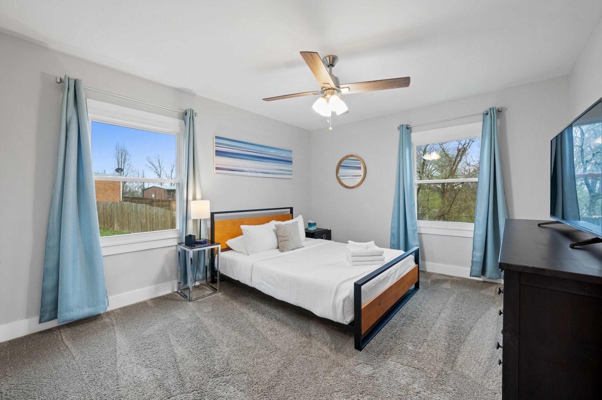 Park Place With Space, 10 Minutes To Ark Dry Ridge Luaran gambar