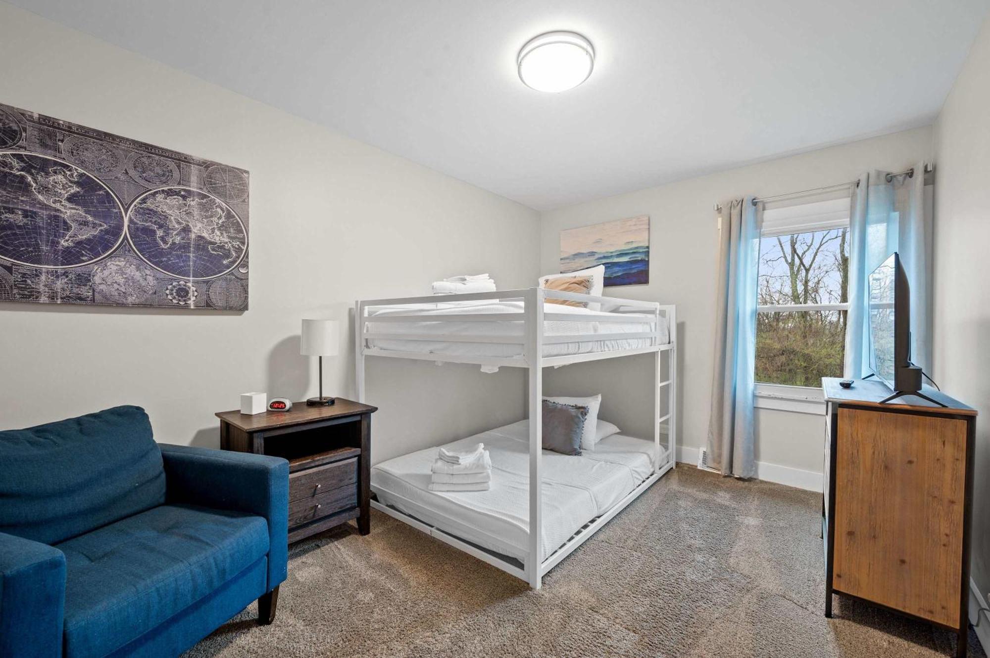 Park Place With Space, 10 Minutes To Ark Dry Ridge Luaran gambar