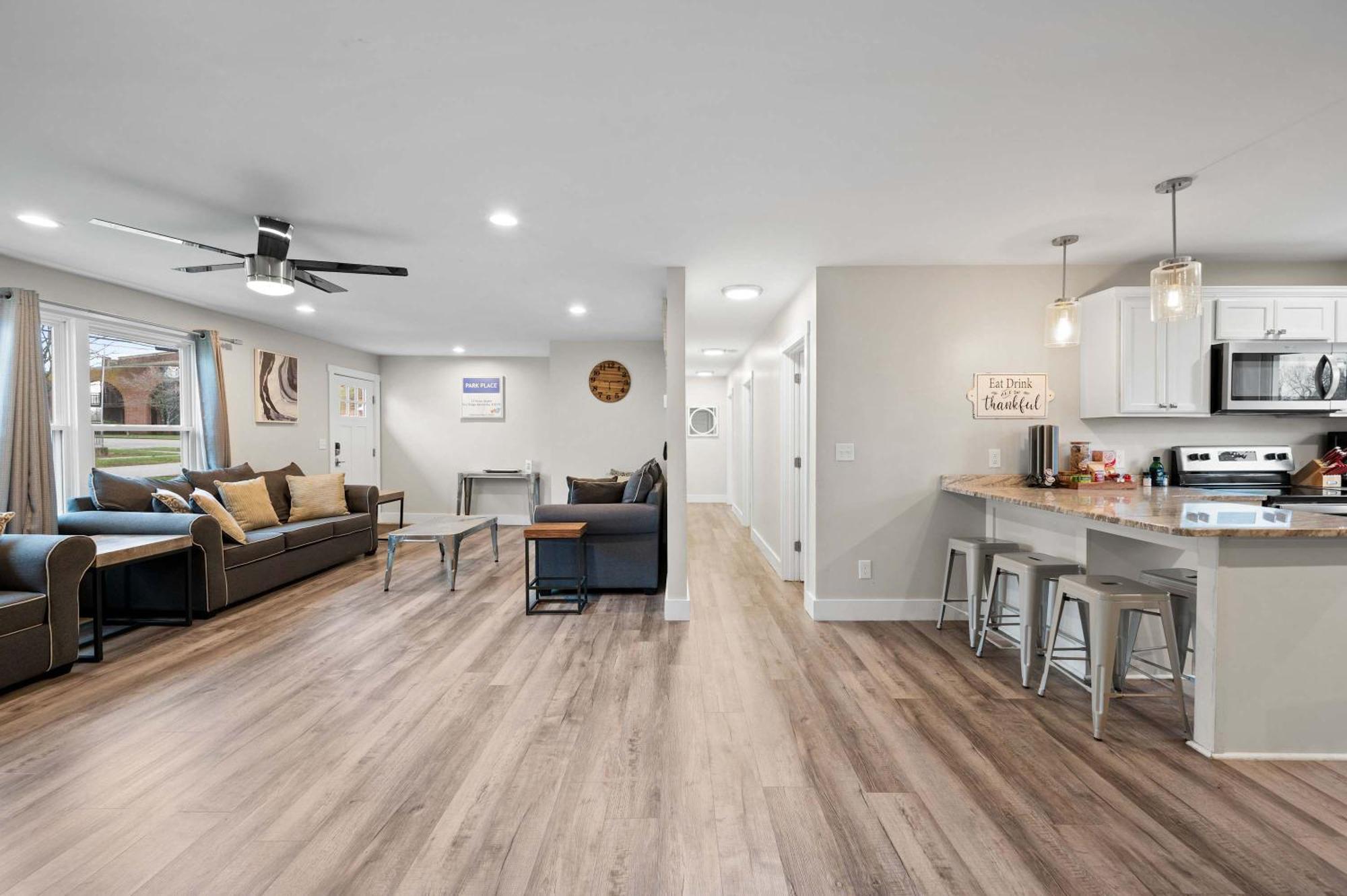 Park Place With Space, 10 Minutes To Ark Dry Ridge Luaran gambar
